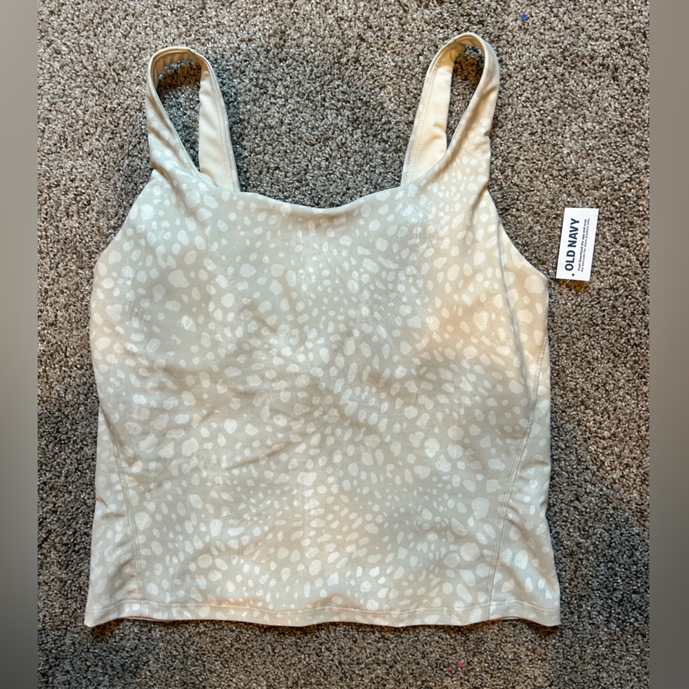 Old Navy Athletic Top